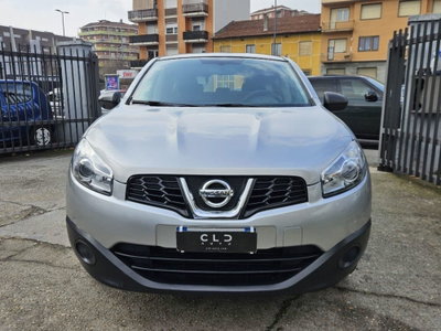 Nissan Qashqai 1.5 dCi DPF Acenta (2)