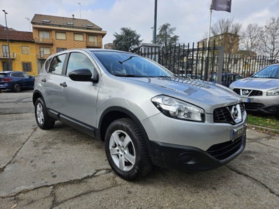 Nissan Qashqai 1.5 dCi DPF Acenta (3)