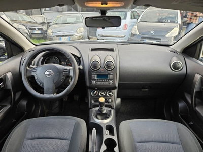 Nissan Qashqai 1.5 dCi DPF Acenta (7)