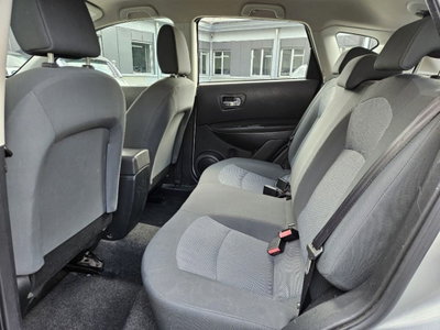 Nissan Qashqai 1.5 dCi DPF Acenta (8)