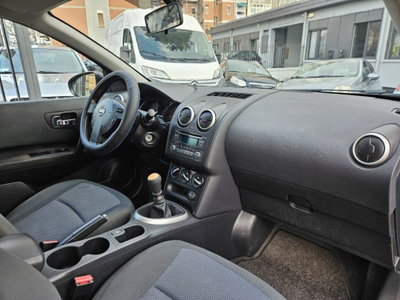Nissan Qashqai 1.5 dCi DPF Acenta (9)