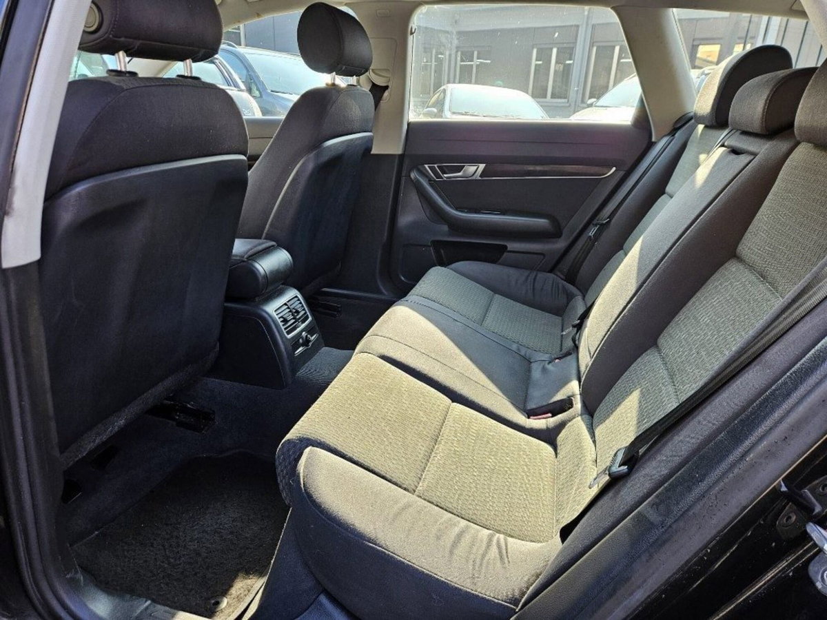 Audi A6 Avant 2.7 V6 TDI F.AP. (10)