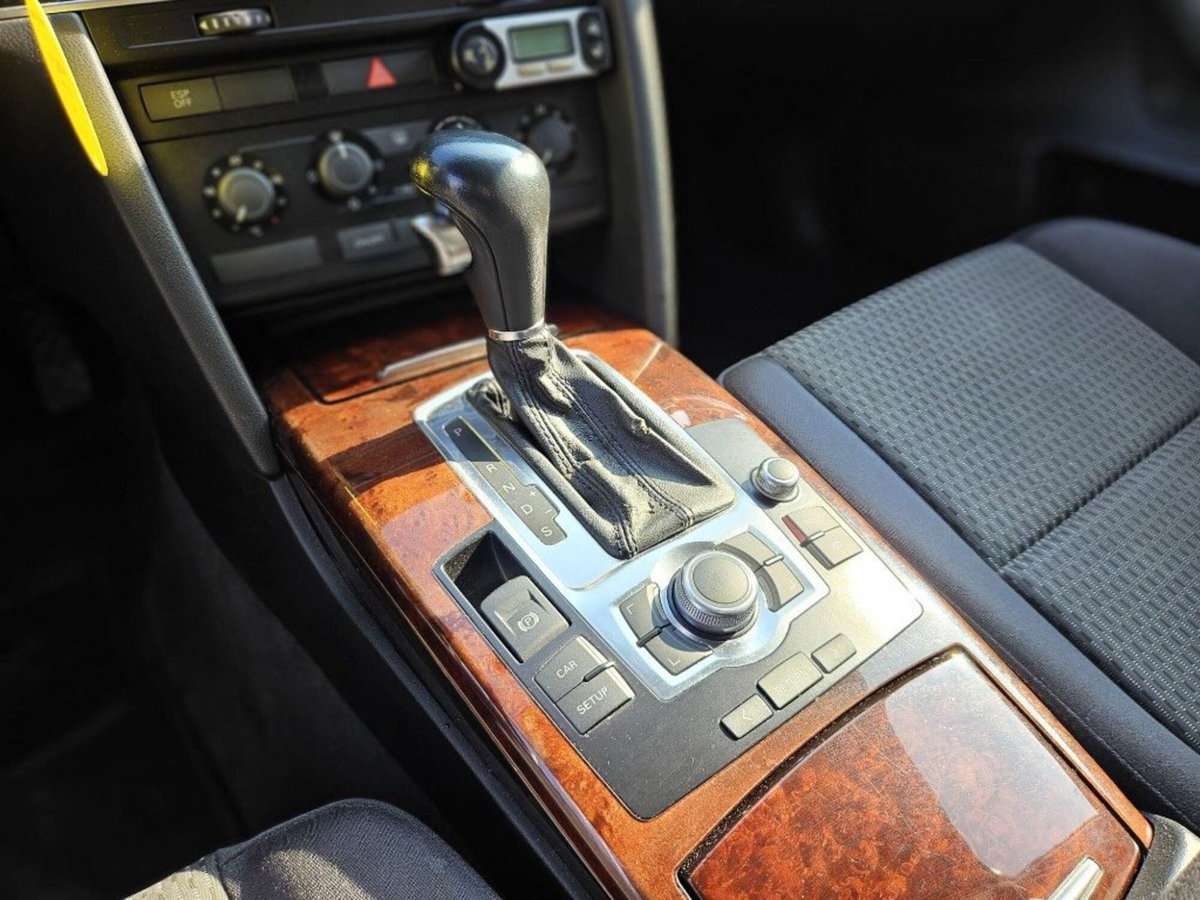 Audi A6 Avant 2.7 V6 TDI F.AP. (12)