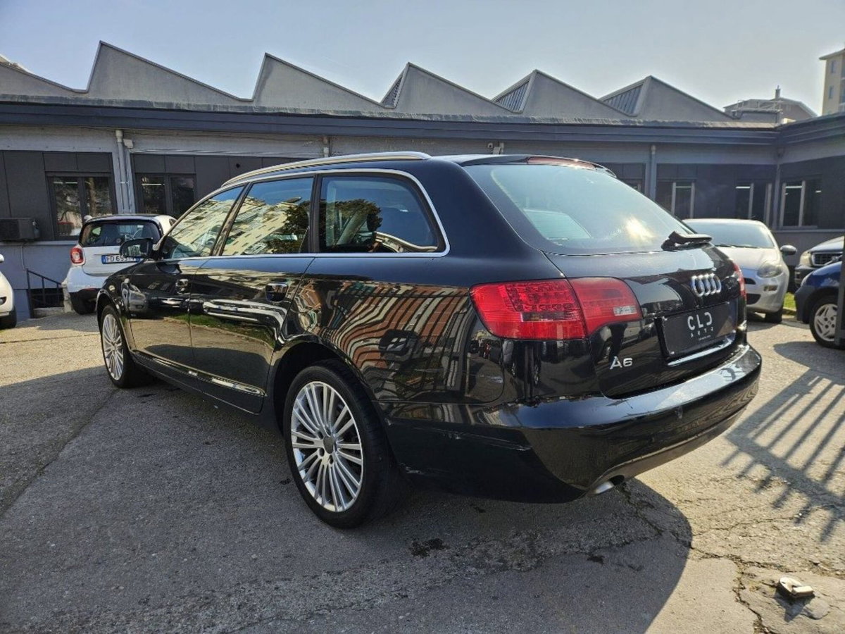Audi A6 Avant 2.7 V6 TDI F.AP. (3)