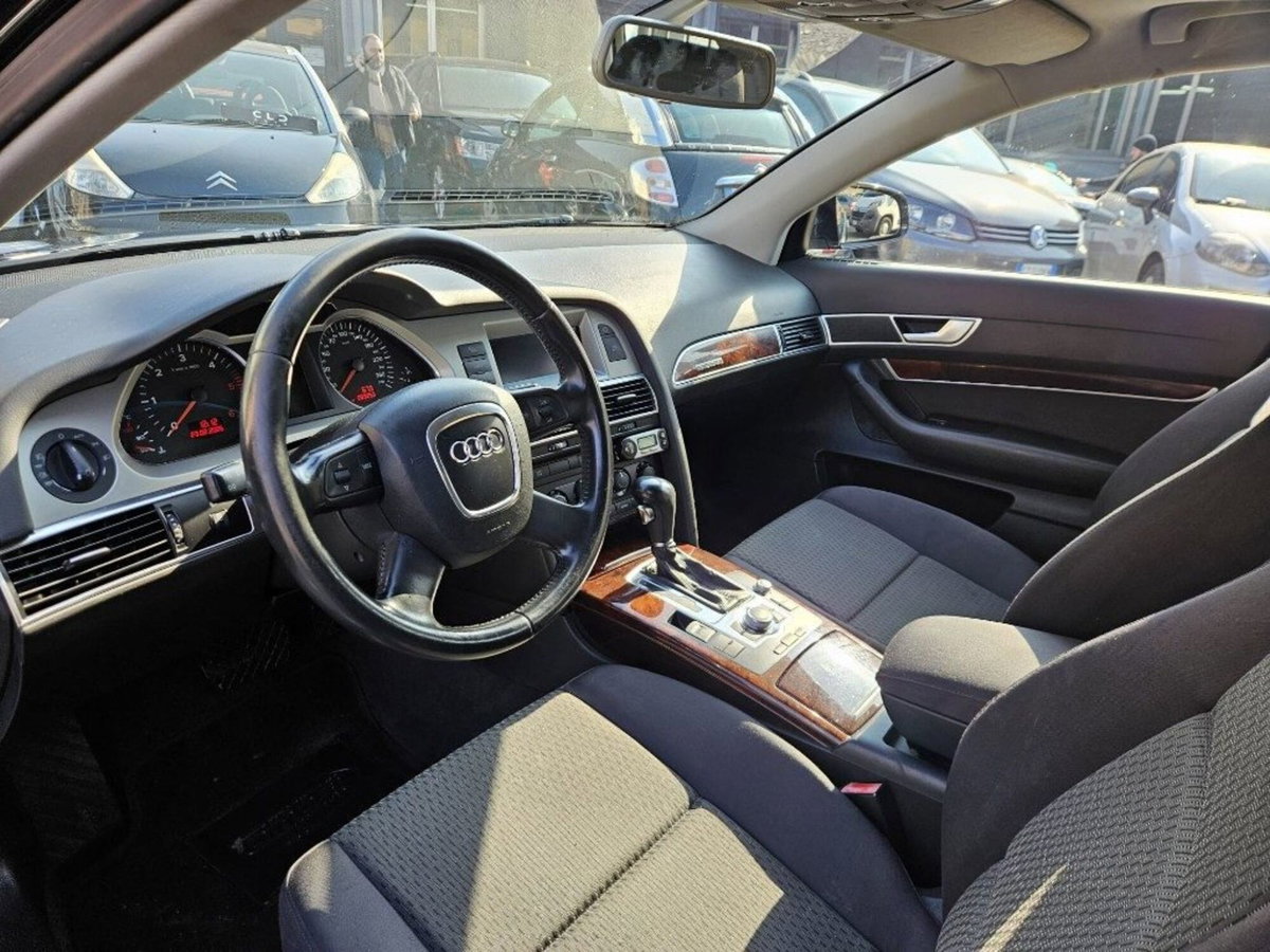 Audi A6 Avant 2.7 V6 TDI F.AP. (5)