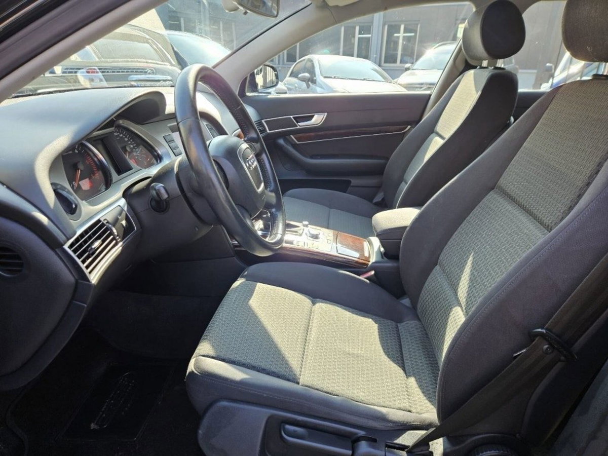 Audi A6 Avant 2.7 V6 TDI F.AP. (6)