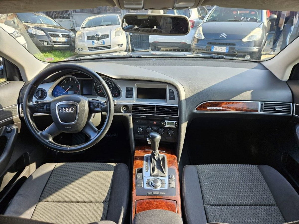 Audi A6 Avant 2.7 V6 TDI F.AP. (7)
