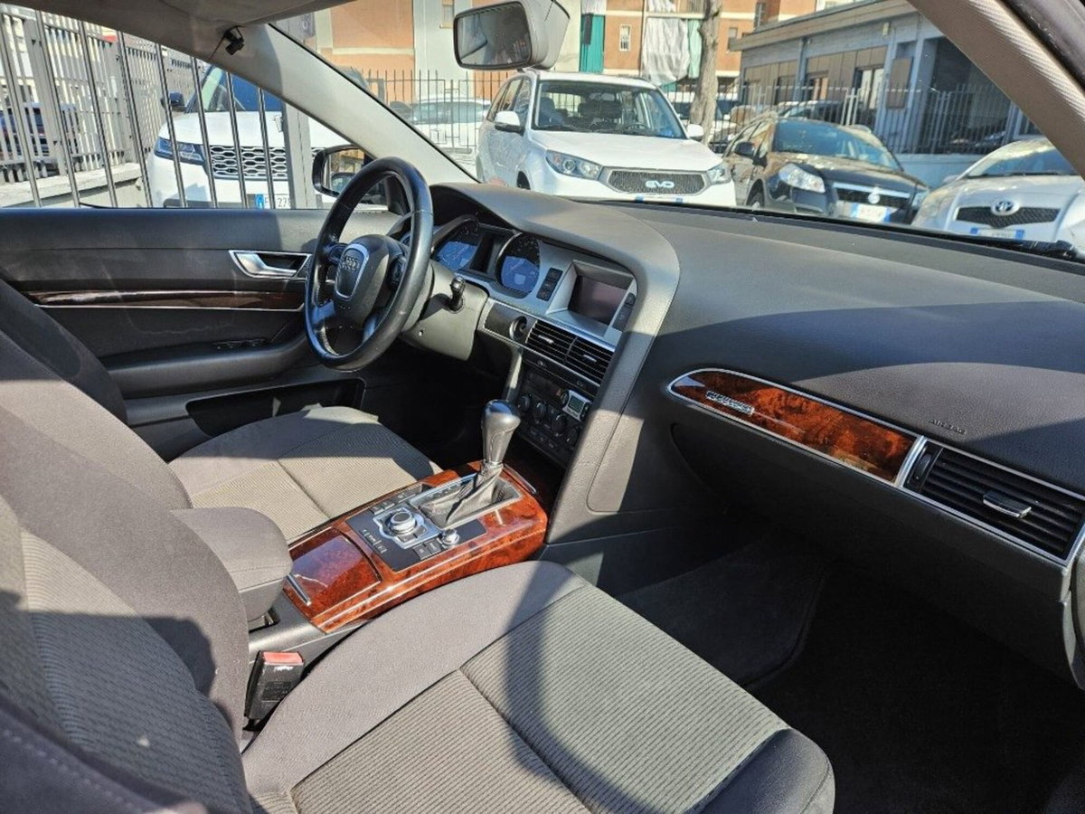 Audi A6 Avant 2.7 V6 TDI F.AP. (8)