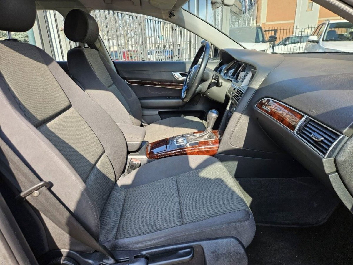 Audi A6 Avant 2.7 V6 TDI F.AP. (9)