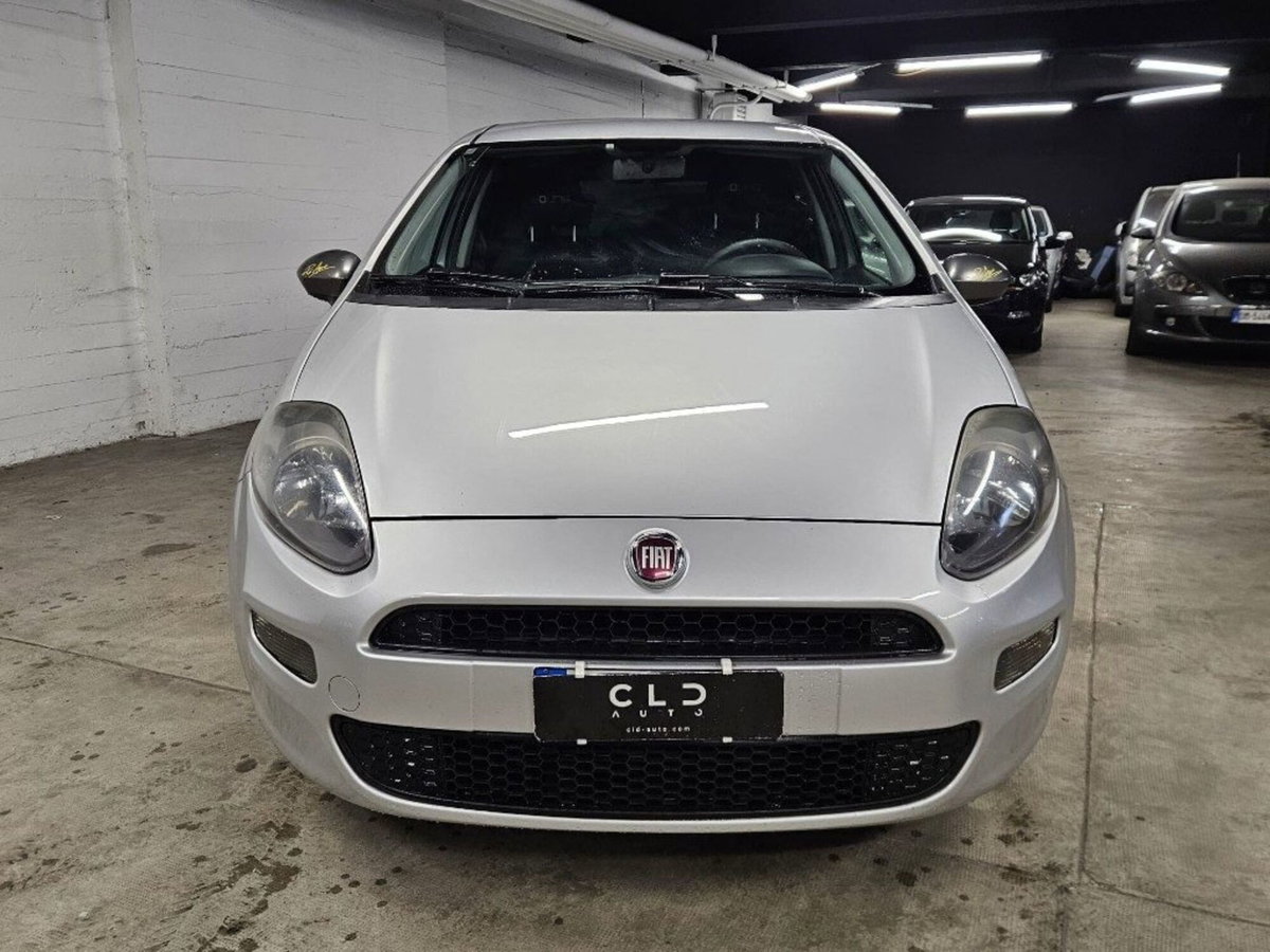 Fiat Punto 1.3 MJT II 75 CV 5 porte Young (2)