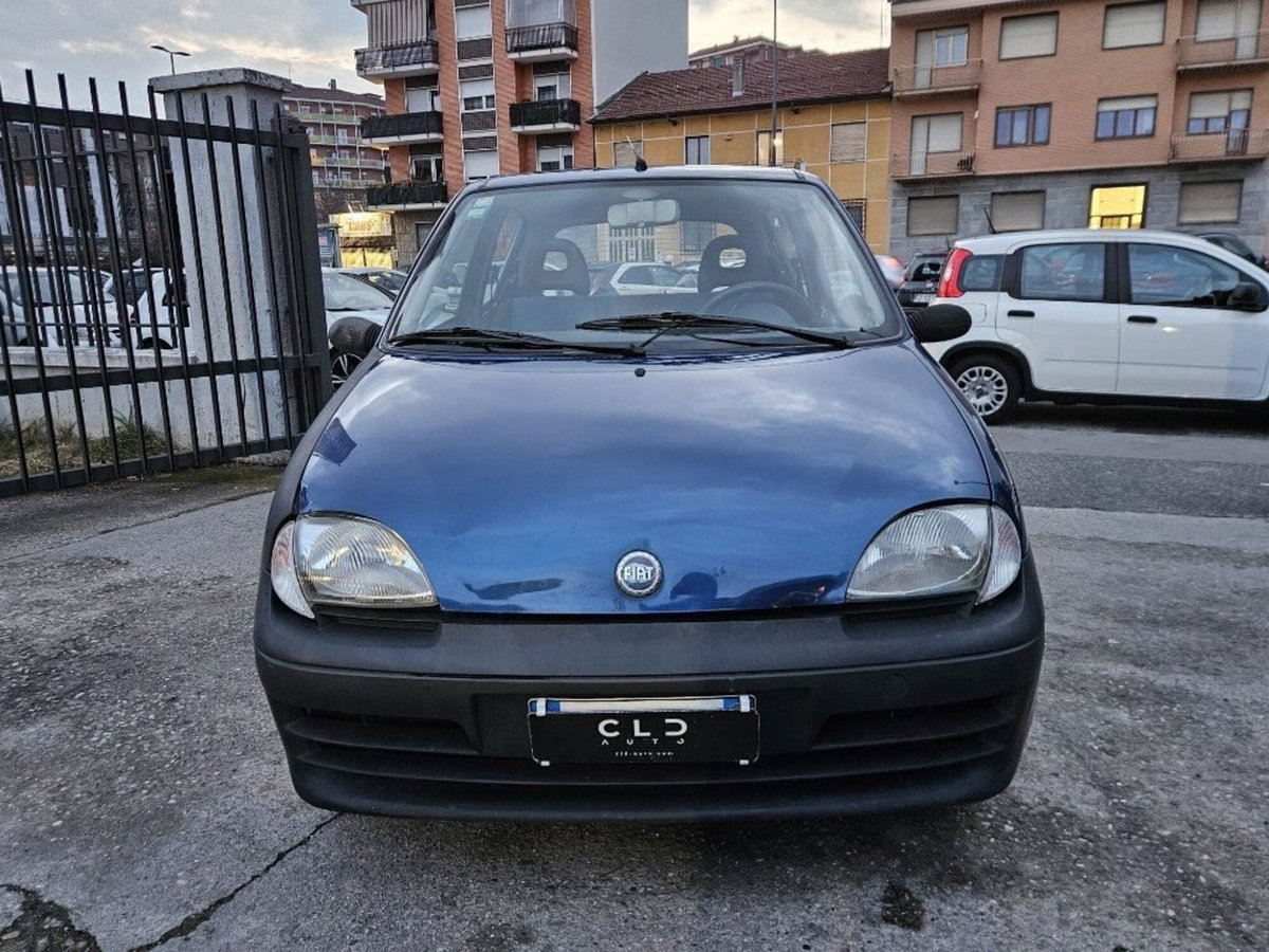 Fiat Seicento 1.1i cat (2)