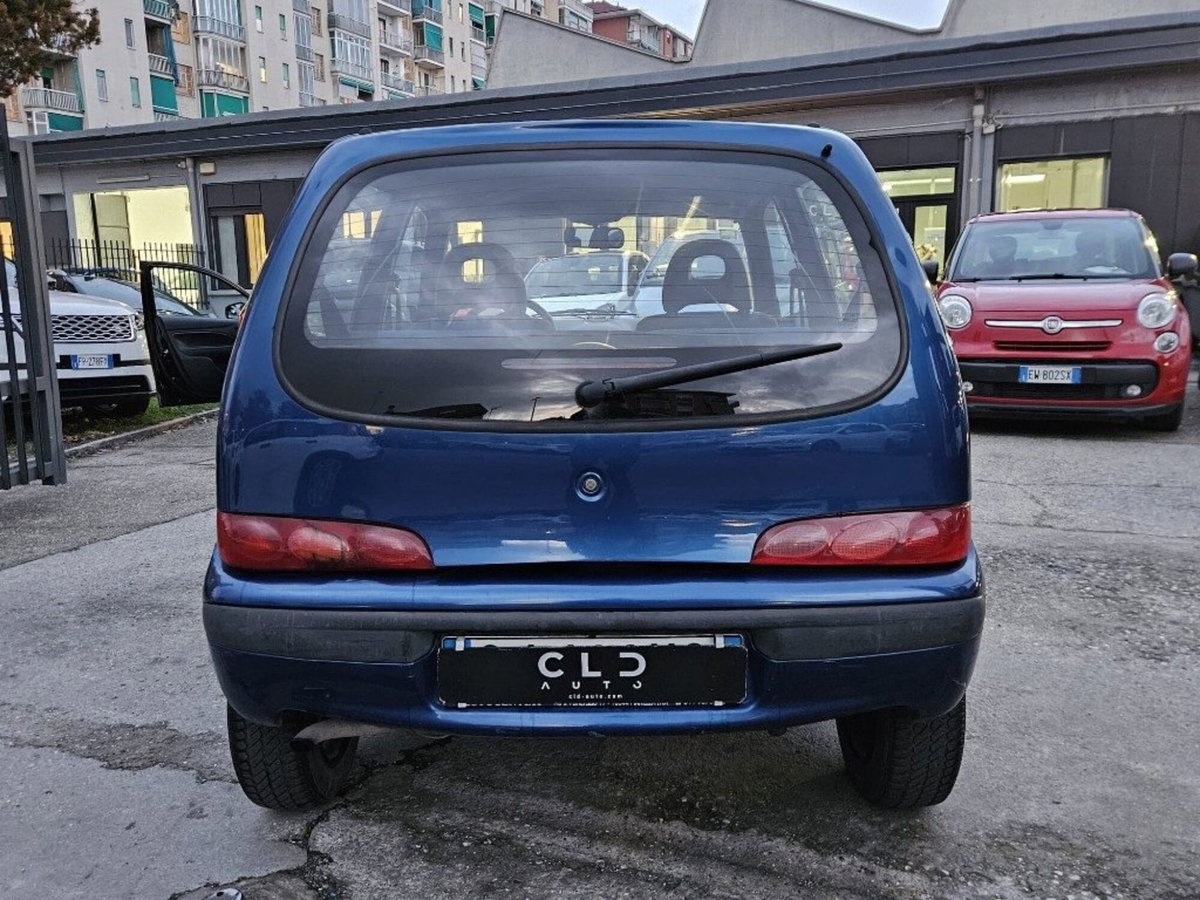 Fiat Seicento 1.1i cat (3)