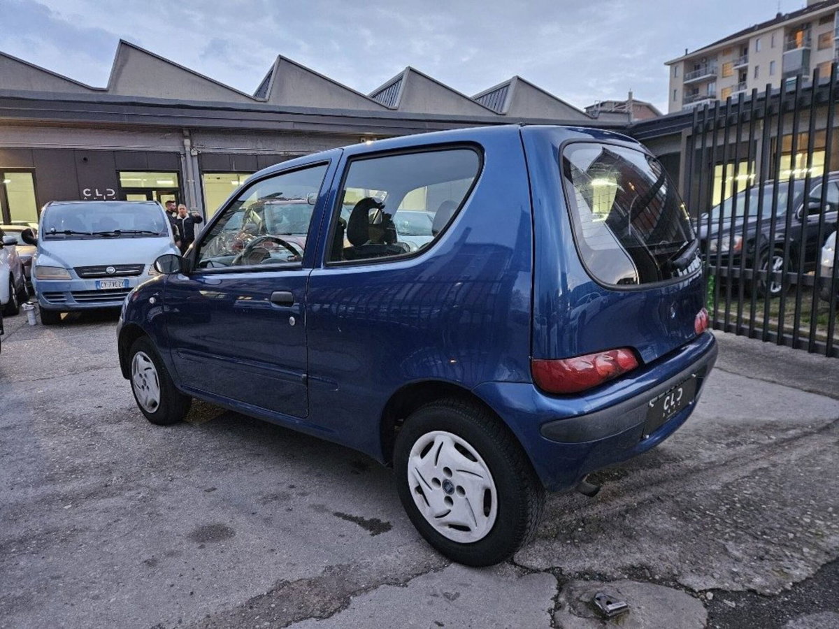 Fiat Seicento 1.1i cat (4)