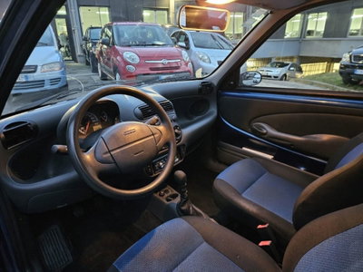 Fiat Seicento 1.1i cat (5)