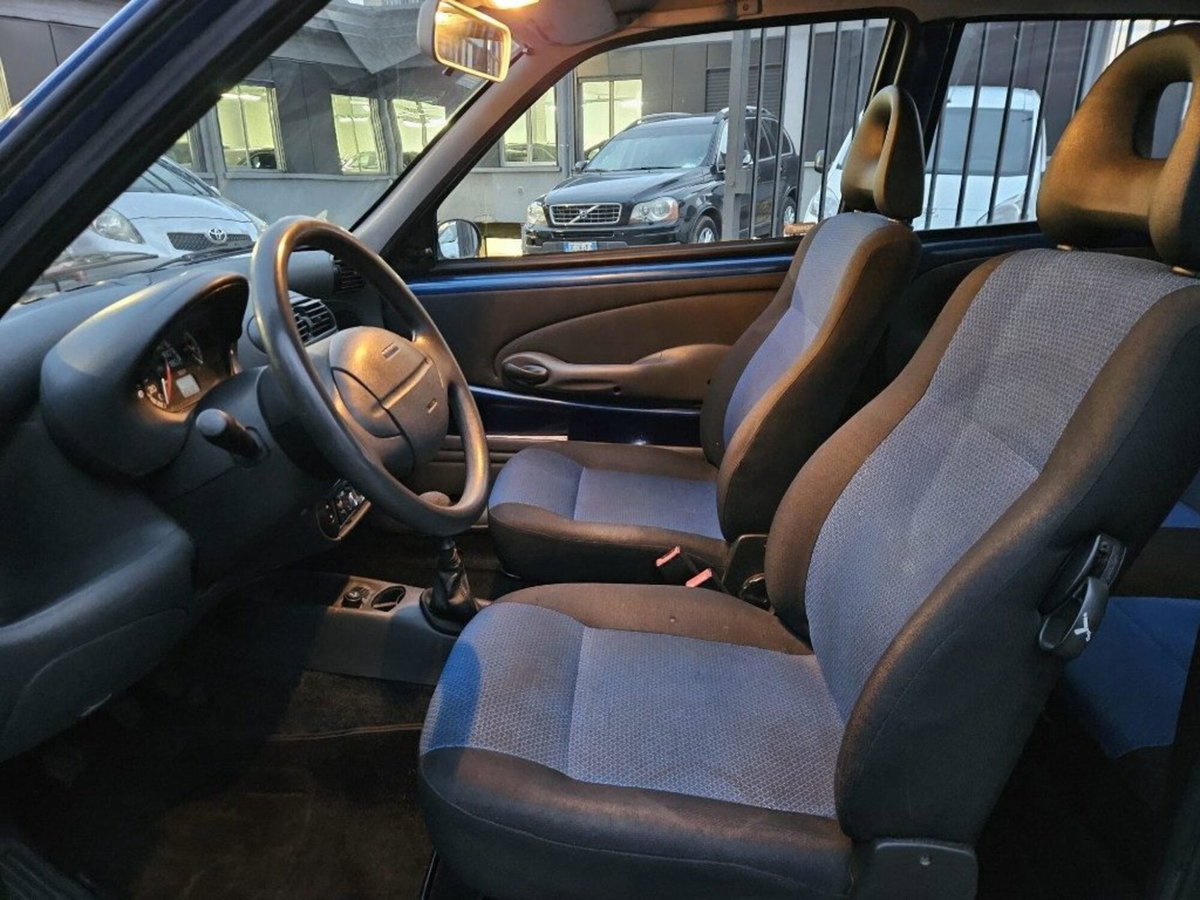 Fiat Seicento 1.1i cat (6)