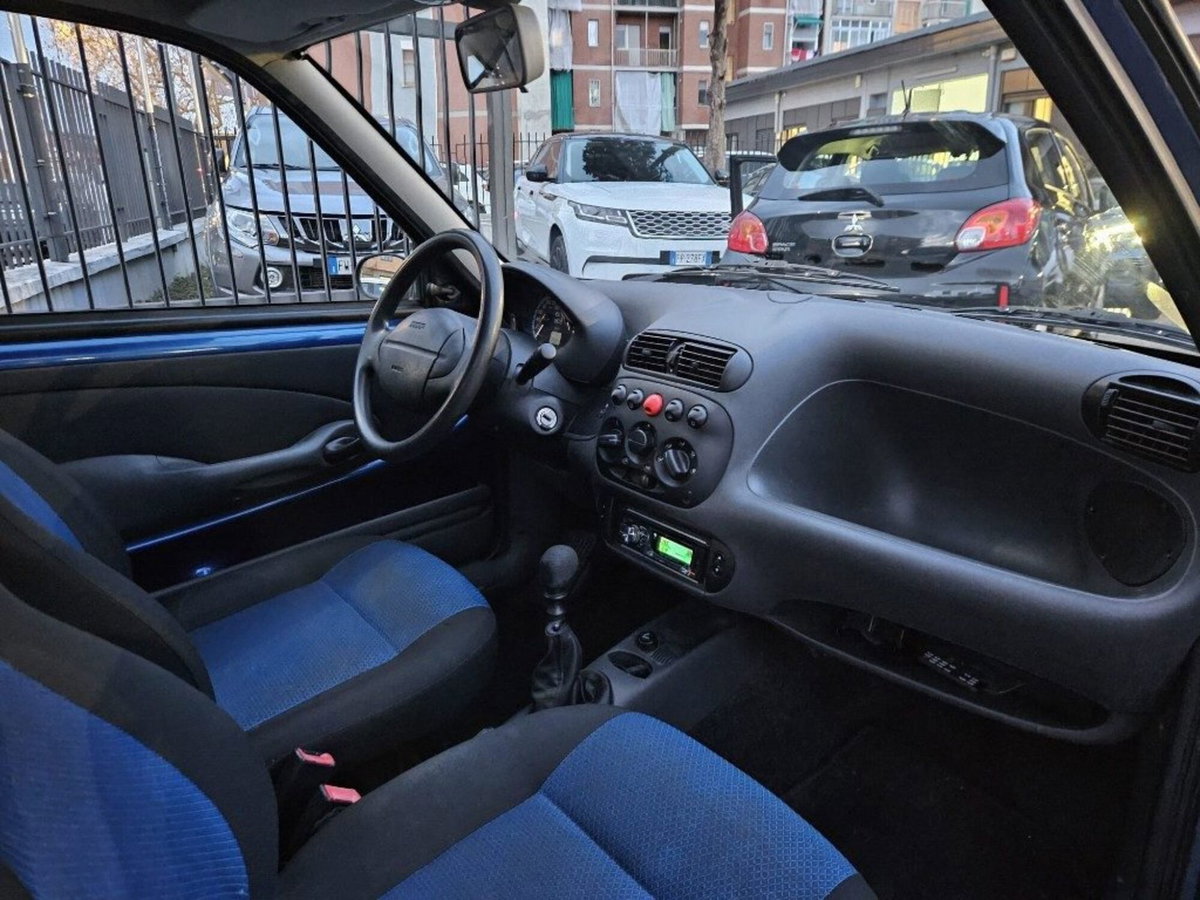 Fiat Seicento 1.1i cat (8)