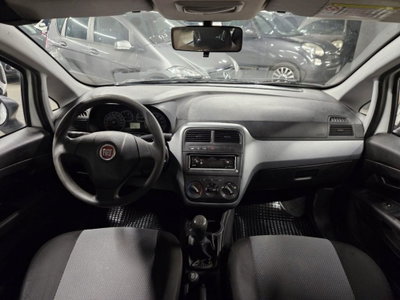 Fiat Grande Punto 1.3 MJT 75 CV 5 porte S&S Actual (10)