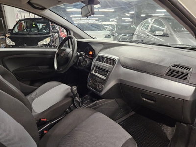 Fiat Grande Punto 1.3 MJT 75 CV 5 porte S&S Actual (11)