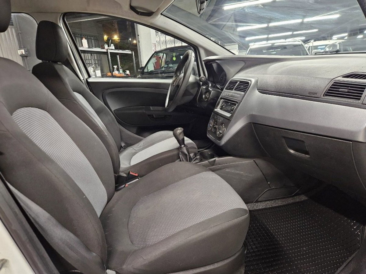 Fiat Grande Punto 1.3 MJT 75 CV 5 porte S&S Actual (12)