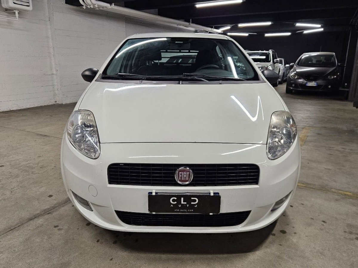 Fiat Grande Punto 1.3 MJT 75 CV 5 porte S&S Actual (2)