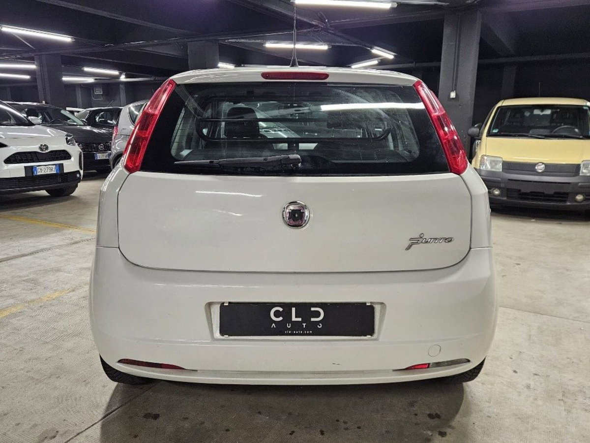 Fiat Grande Punto 1.3 MJT 75 CV 5 porte S&S Actual (5)