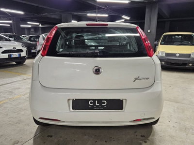 Fiat Grande Punto 1.3 MJT 75 CV 5 porte S&S Actual (5)