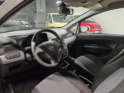 Fiat Grande Punto 1.3 MJT 75 CV 5 porte S&S Actual (7)