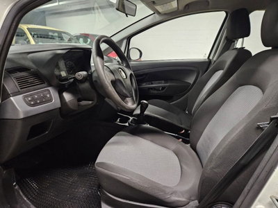 Fiat Grande Punto 1.3 MJT 75 CV 5 porte S&S Actual (8)