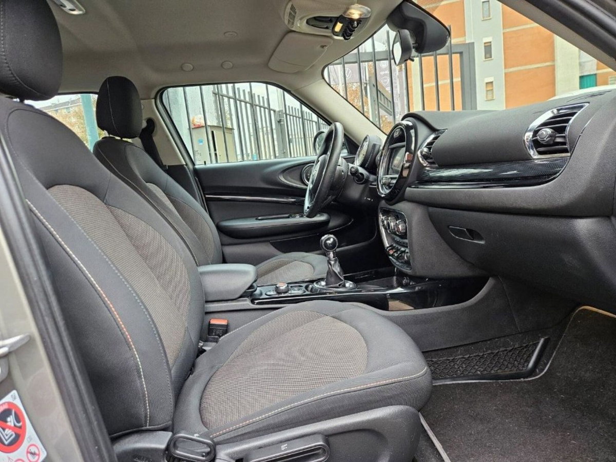 MINI Mini Clubman 1.5 One D Business Clubman (12)