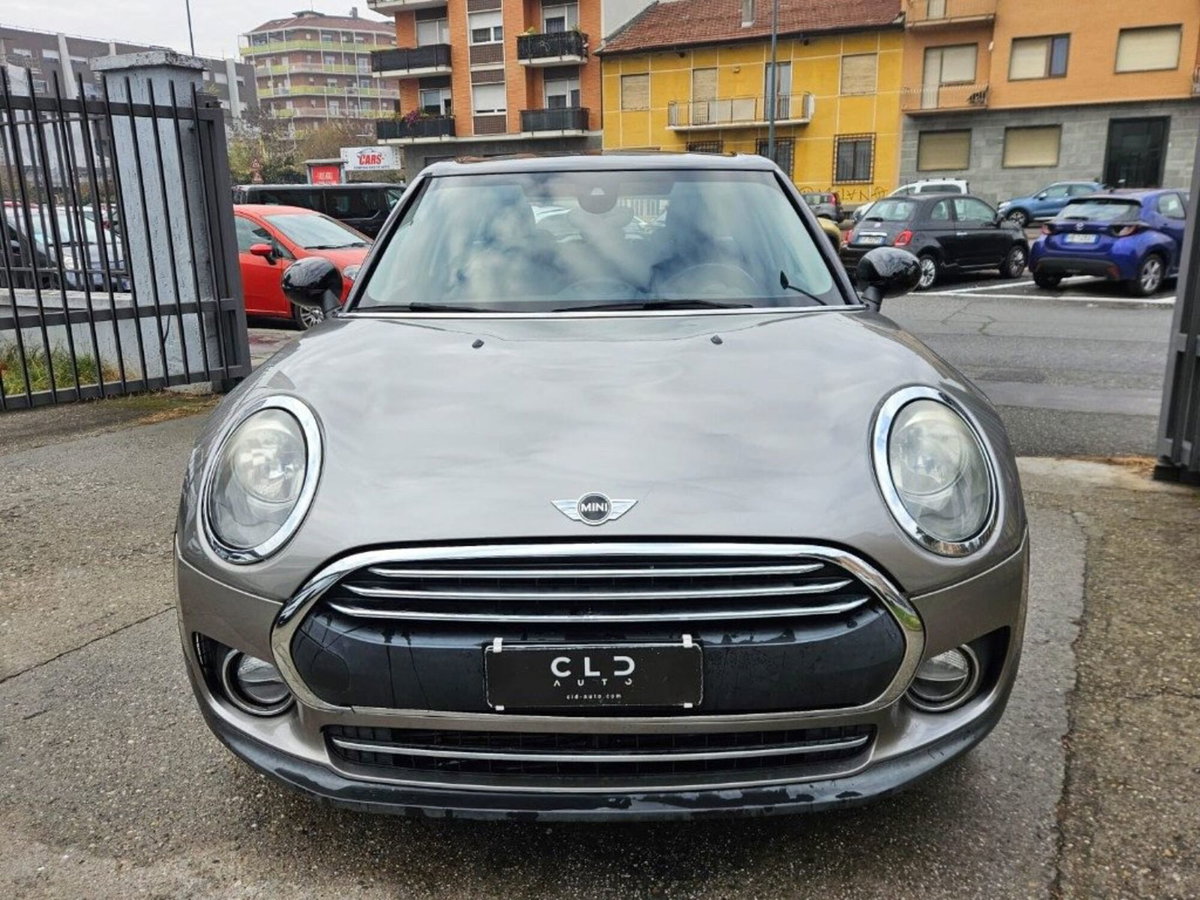 MINI Mini Clubman 1.5 One D Business Clubman (2)