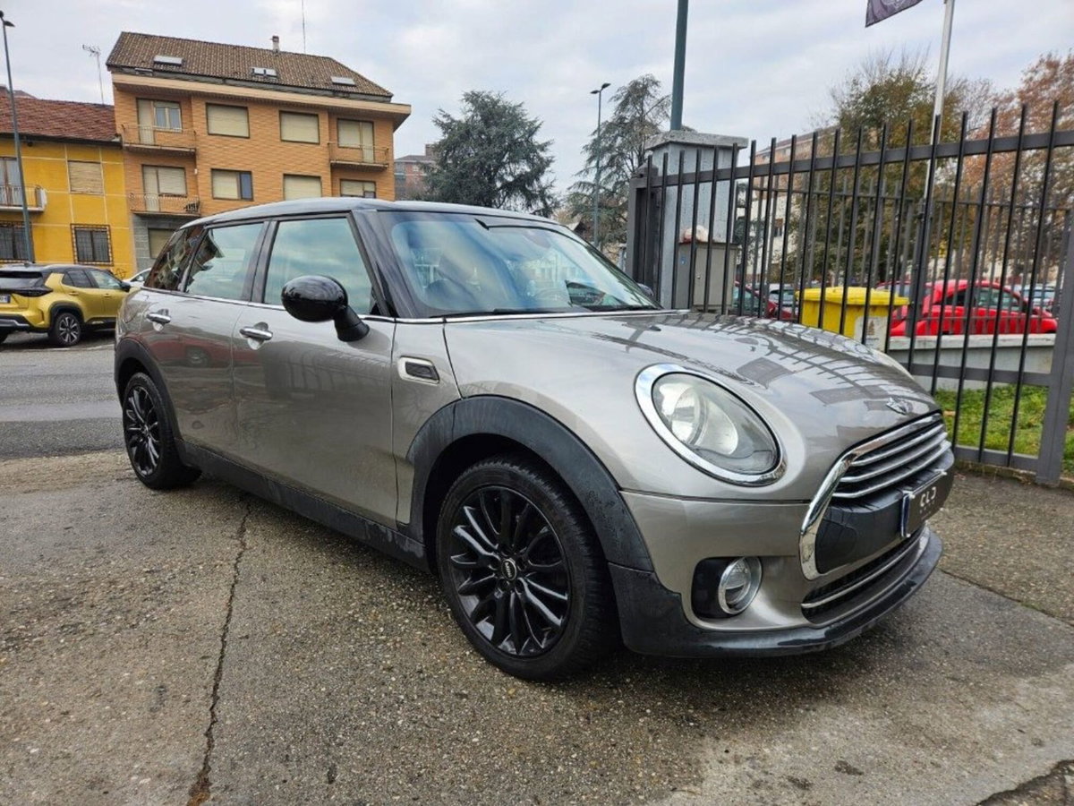 MINI Mini Clubman 1.5 One D Business Clubman (3)