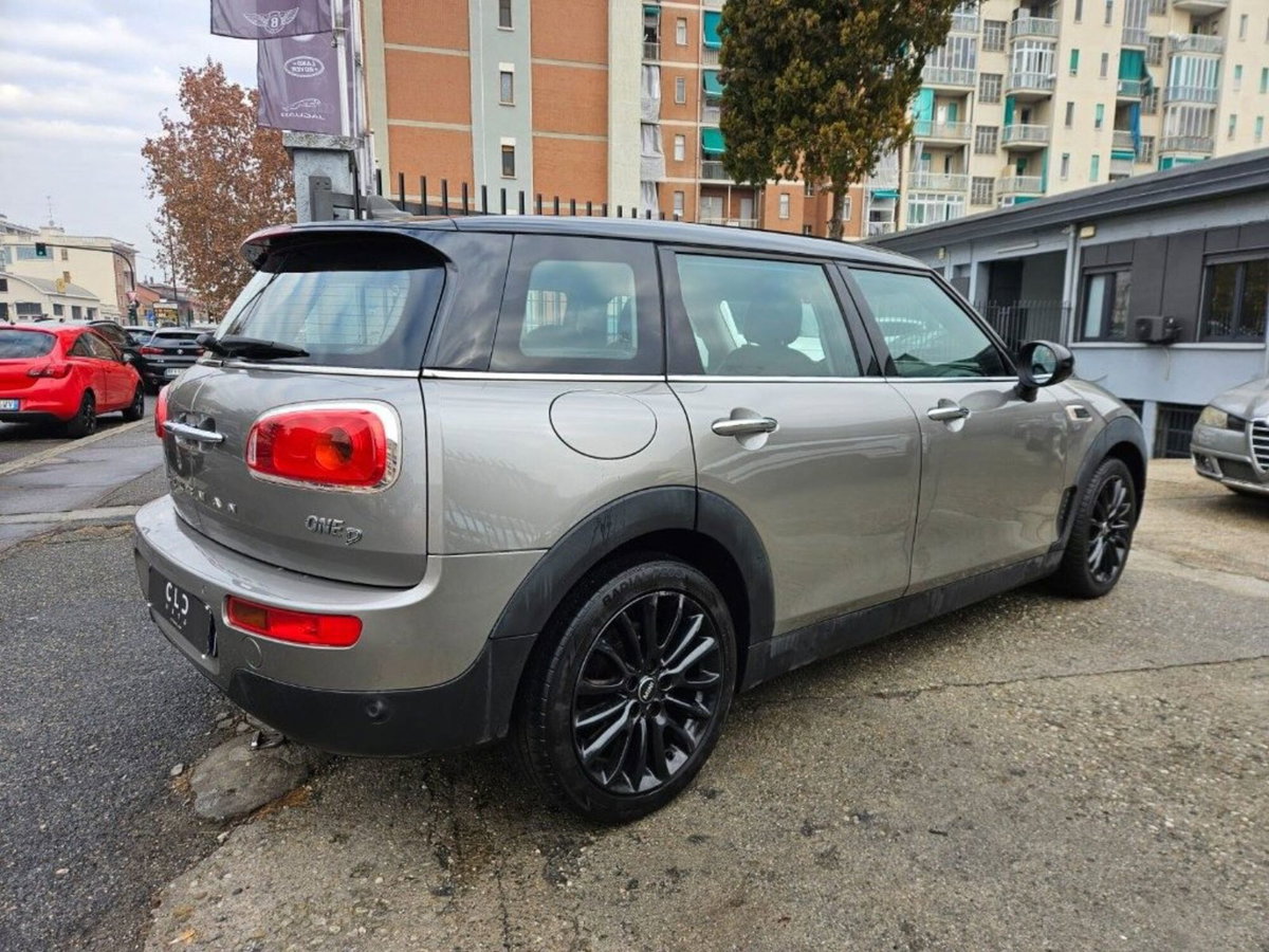 MINI Mini Clubman 1.5 One D Business Clubman (4)