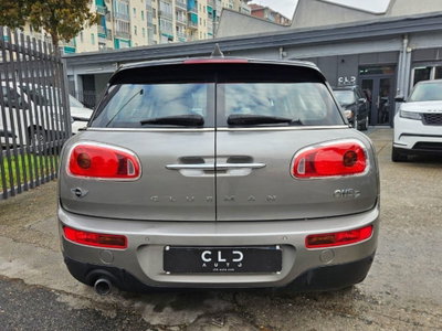 MINI Mini Clubman 1.5 One D Business Clubman (5)