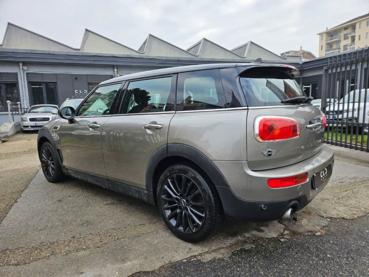MINI Mini Clubman 1.5 One D Business Clubman (6)