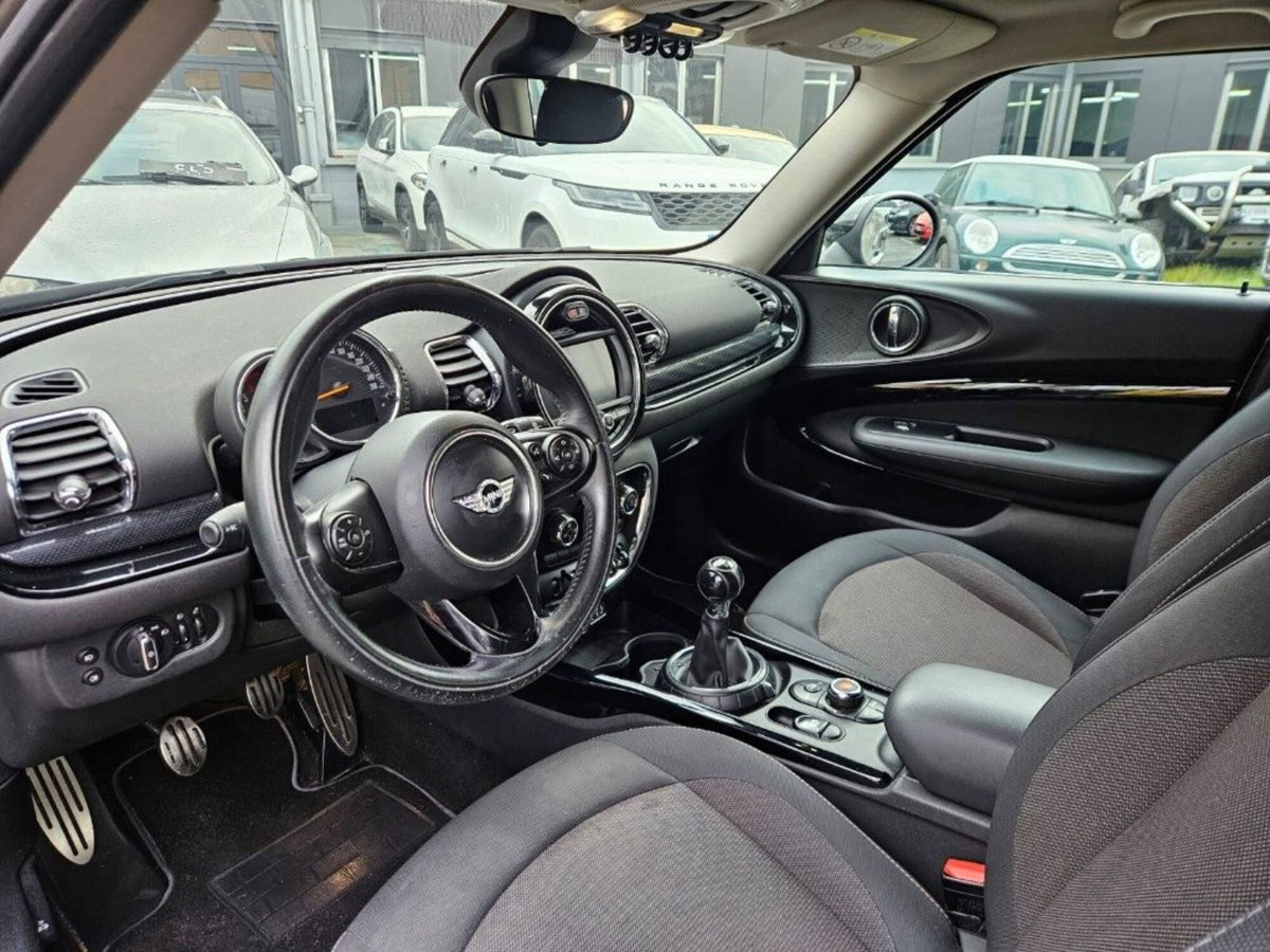 MINI Mini Clubman 1.5 One D Business Clubman (7)