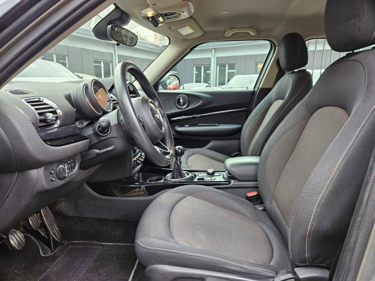 MINI Mini Clubman 1.5 One D Business Clubman (8)