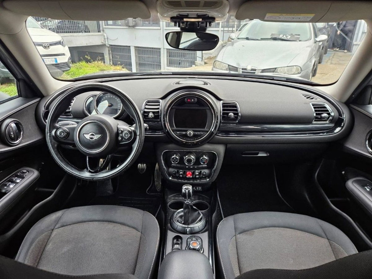 MINI Mini Clubman 1.5 One D Business Clubman (9)
