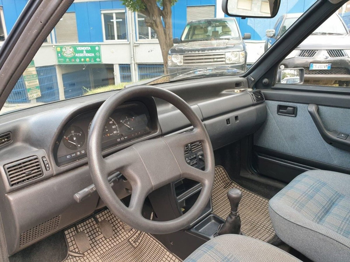 Fiat Uno 1.1 i.e. cat 5 porte S (10)