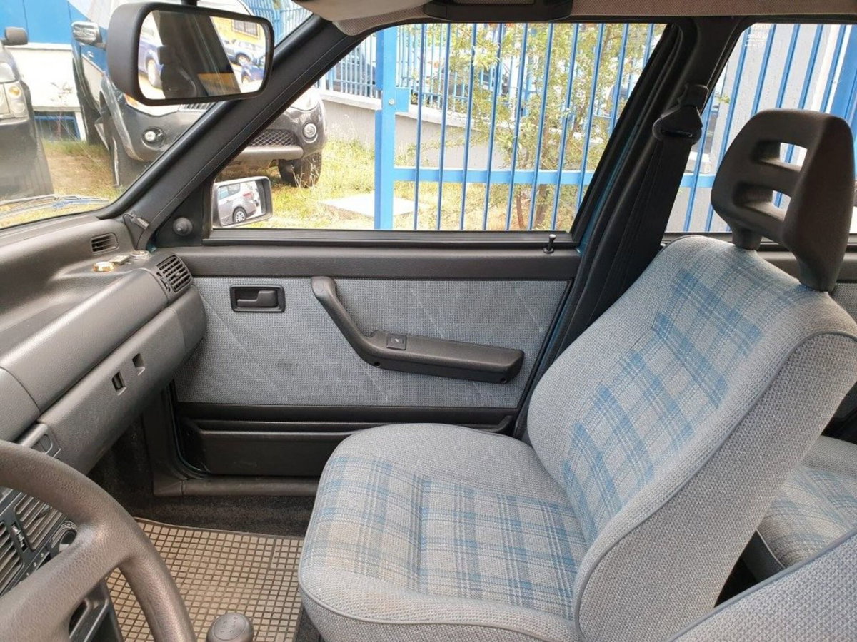 Fiat Uno 1.1 i.e. cat 5 porte S (11)