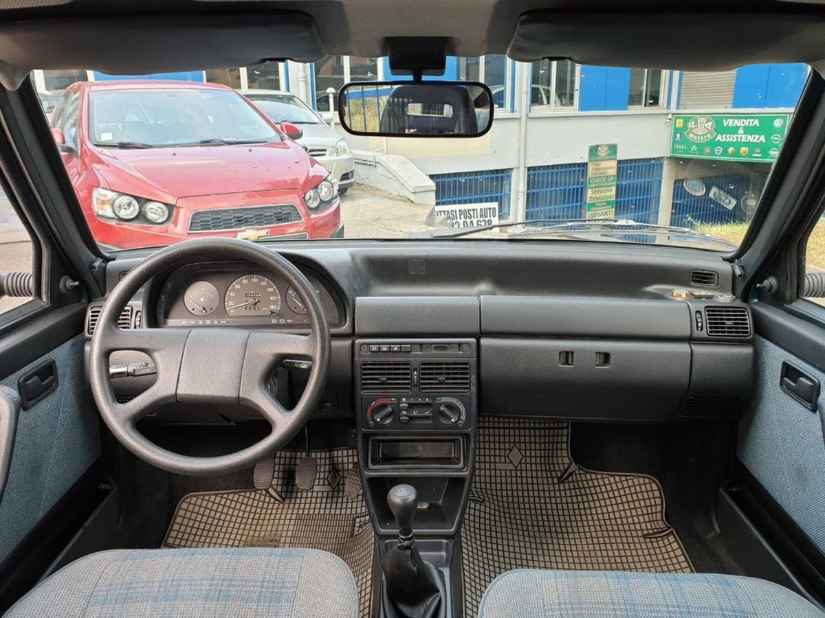 Fiat Uno 1.1 i.e. cat 5 porte S (13)