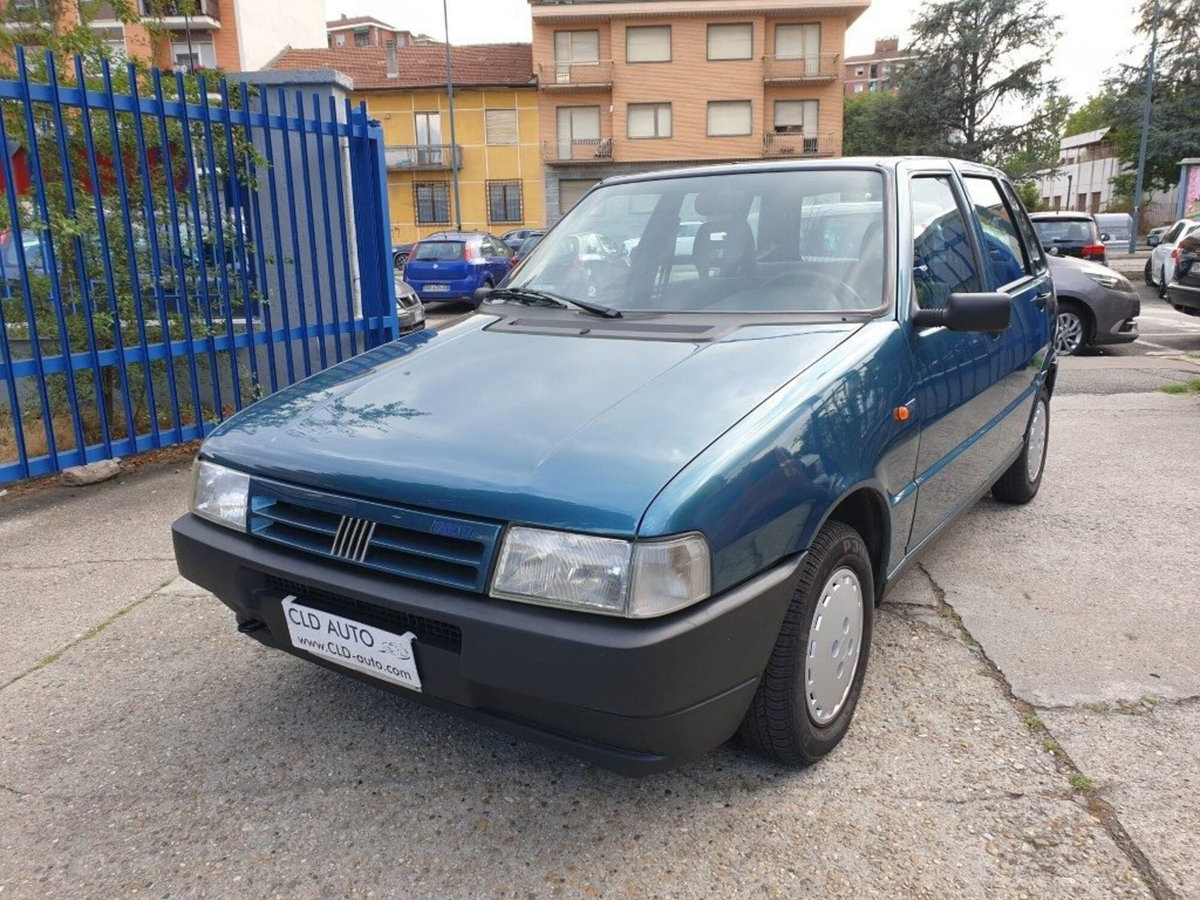 Fiat Uno 1.1 i.e. cat 5 porte S (2)