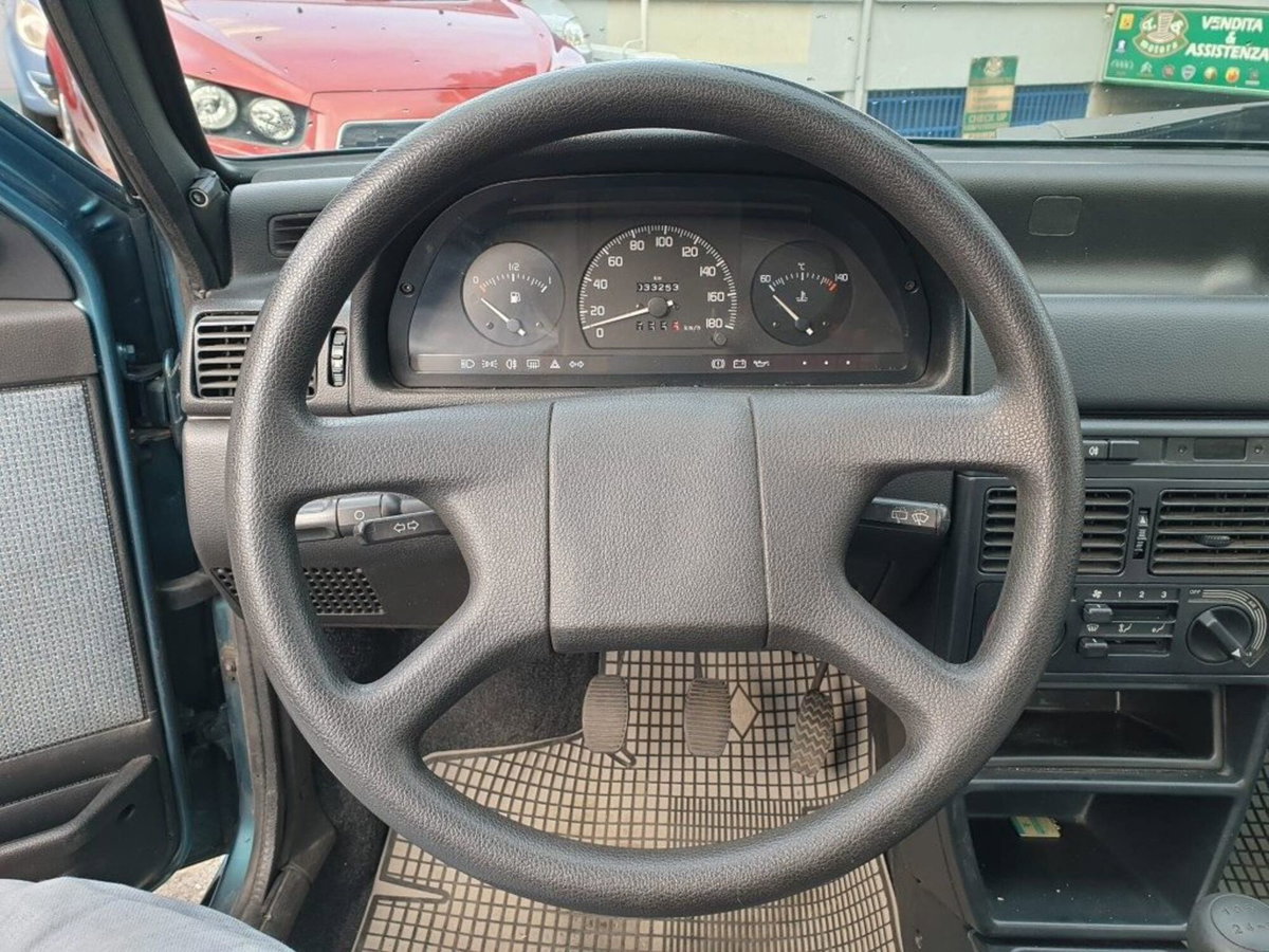 Fiat Uno 1.1 i.e. cat 5 porte S (20)