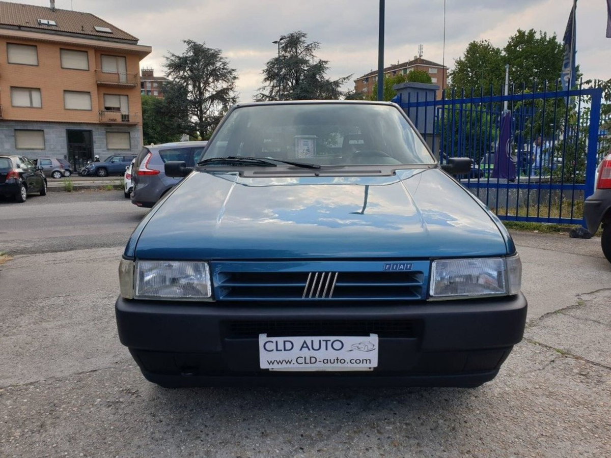 Fiat Uno 1.1 i.e. cat 5 porte S (3)