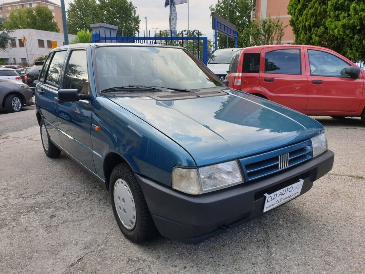 Fiat Uno 1.1 i.e. cat 5 porte S (4)