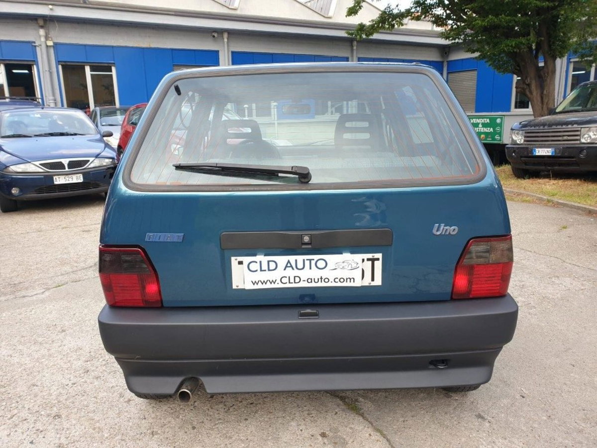 Fiat Uno 1.1 i.e. cat 5 porte S (7)