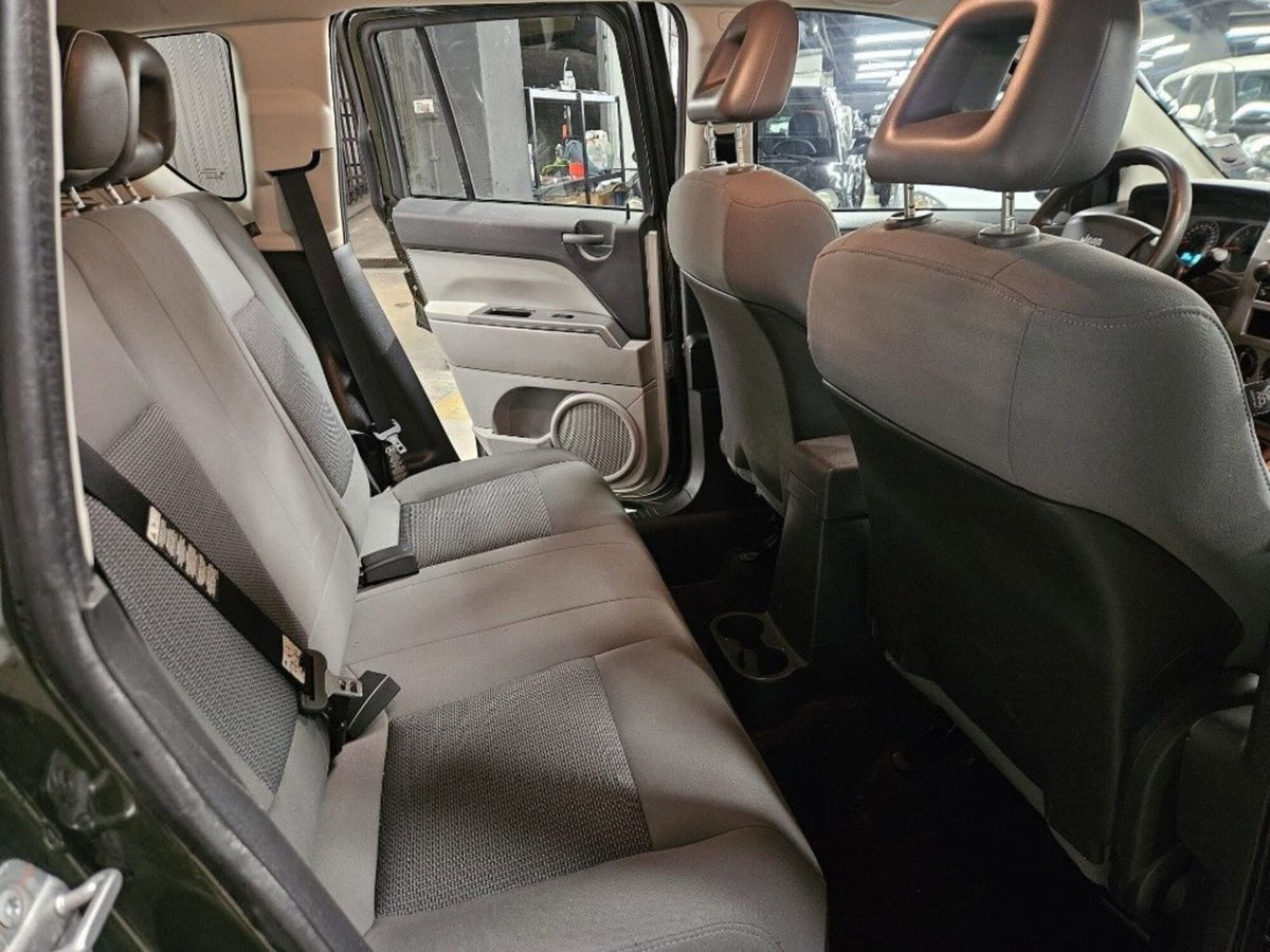 Jeep Compass 2.0 Turbodiesel Limited (13)