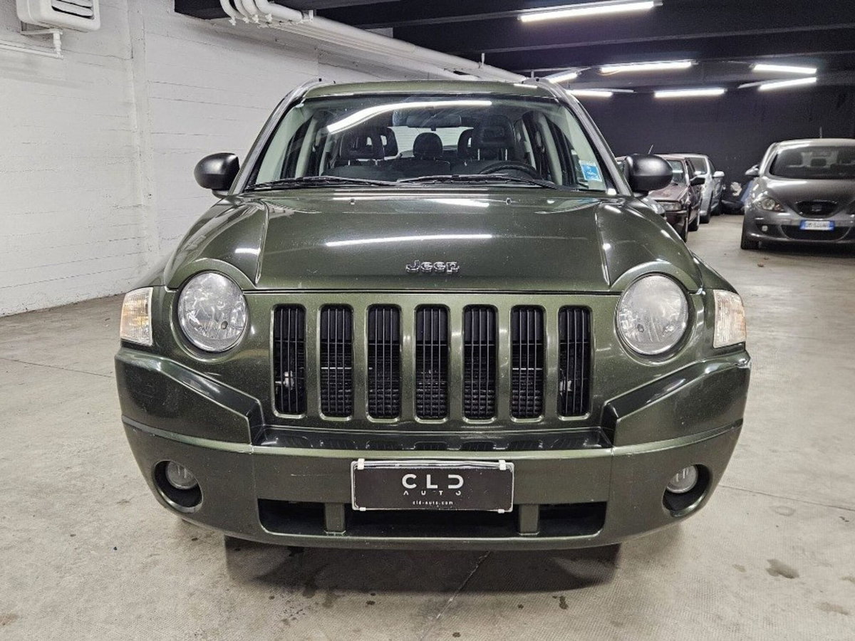 Jeep Compass 2.0 Turbodiesel Limited (2)