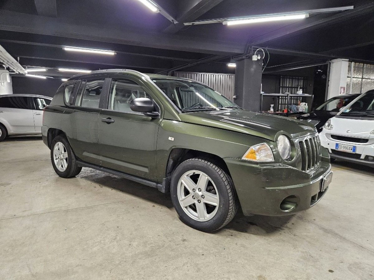 Jeep Compass 2.0 Turbodiesel Limited (3)