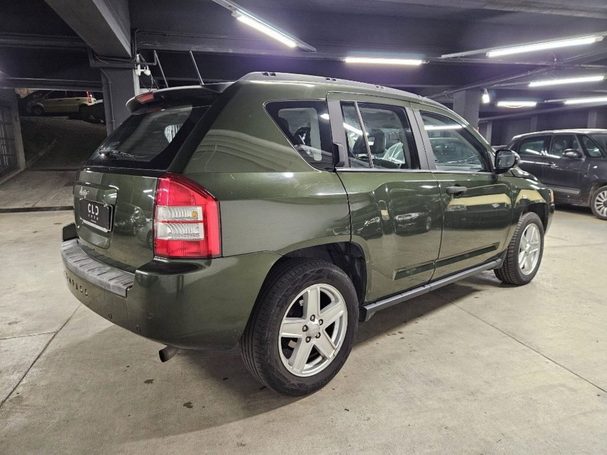 Jeep Compass 2.0 Turbodiesel Limited (4)