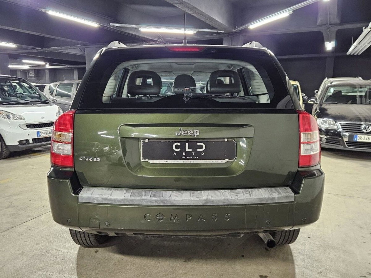 Jeep Compass 2.0 Turbodiesel Limited (5)